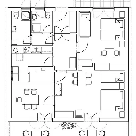 Apartment Rosemary Zadar
